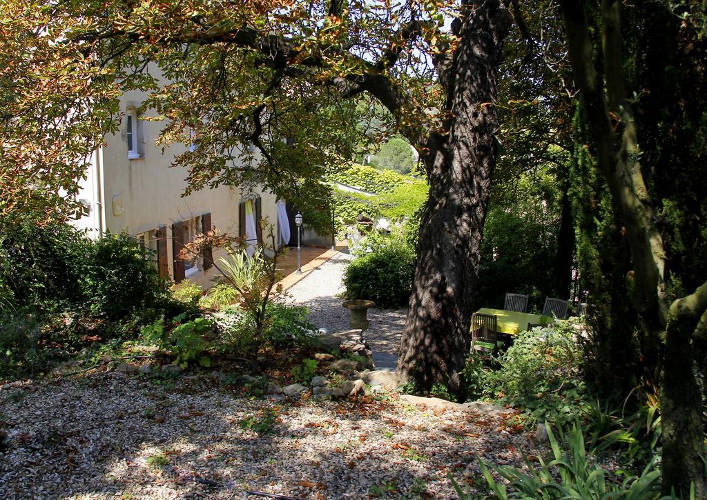 Mas De La Filoselle Saint-Martin-de-Valgalgues Exterior foto
